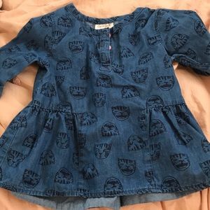 Cat and Jack tiger too